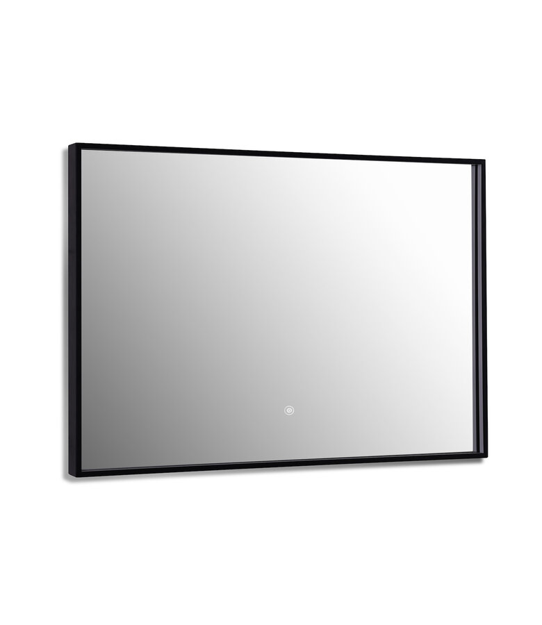 Spiegel Bristol LED - 100 x 70 cm