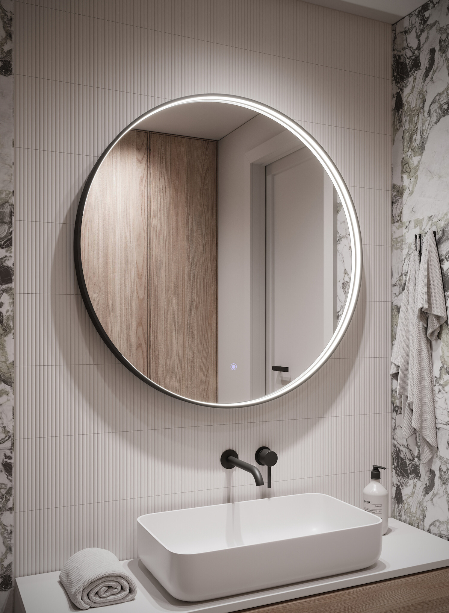 Spiegel 80 X 80