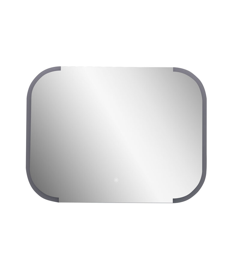 Spiegel Franca LED - 80 x 60 cm