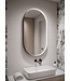 Spiegel Malta LED - 50 x 90 cm