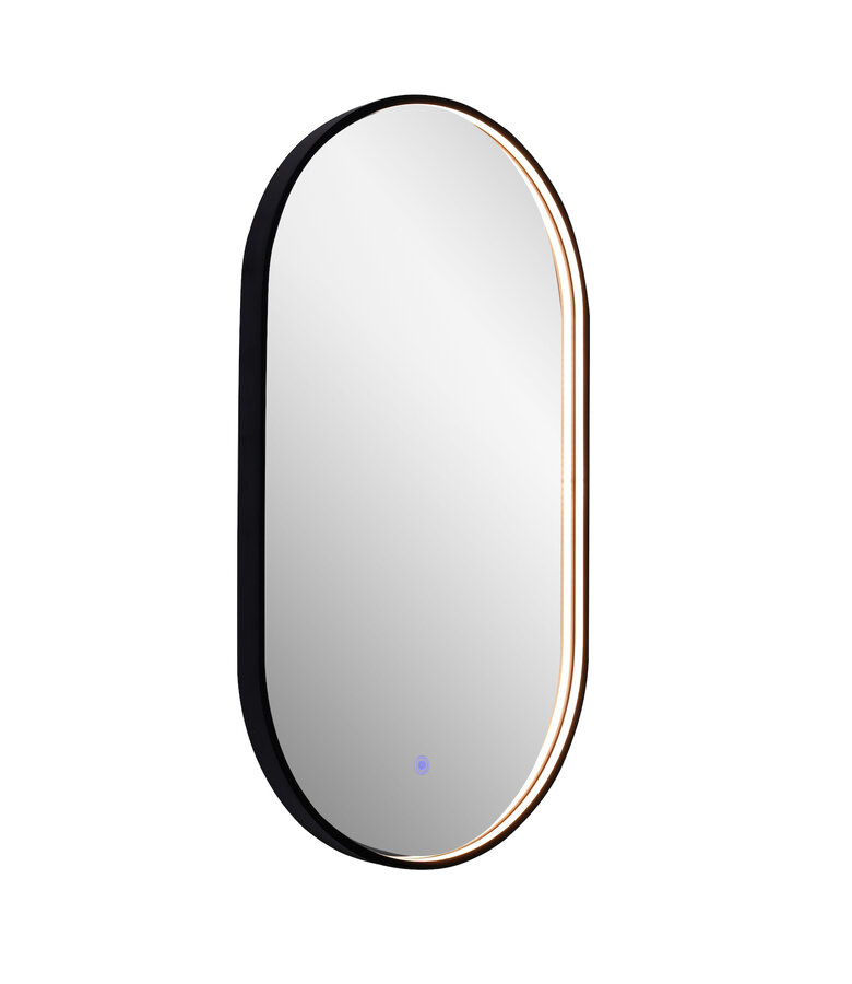 Spiegel Malta LED - 50 x 100 cm