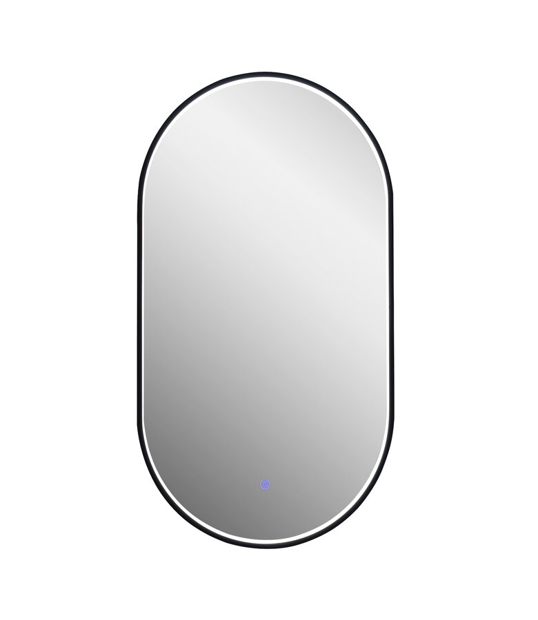 Spiegel Malta LED - 50 x 100 cm