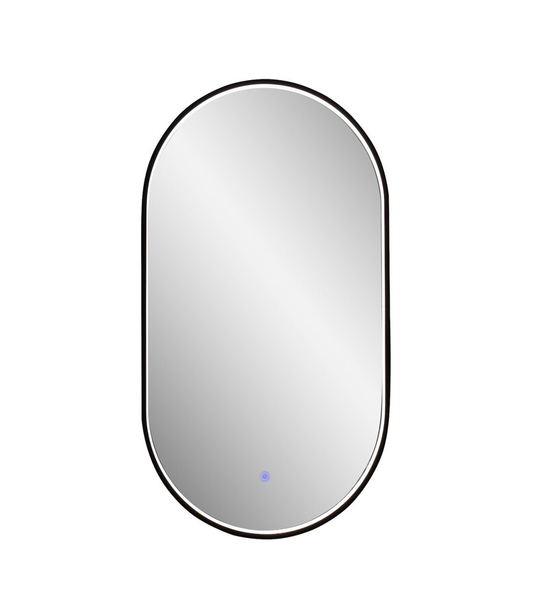 Spiegel Malta LED - 50 x 100 cm