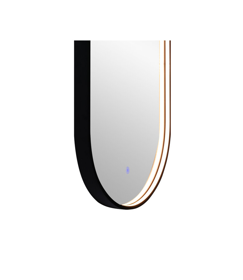 Spiegel Malta LED - 50 x 100 cm