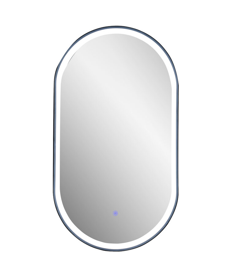 Spiegel Medina LED - 45 x 80 cm