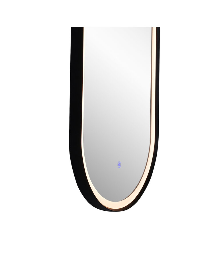 Spiegel Medina LED - 45 x 80 cm