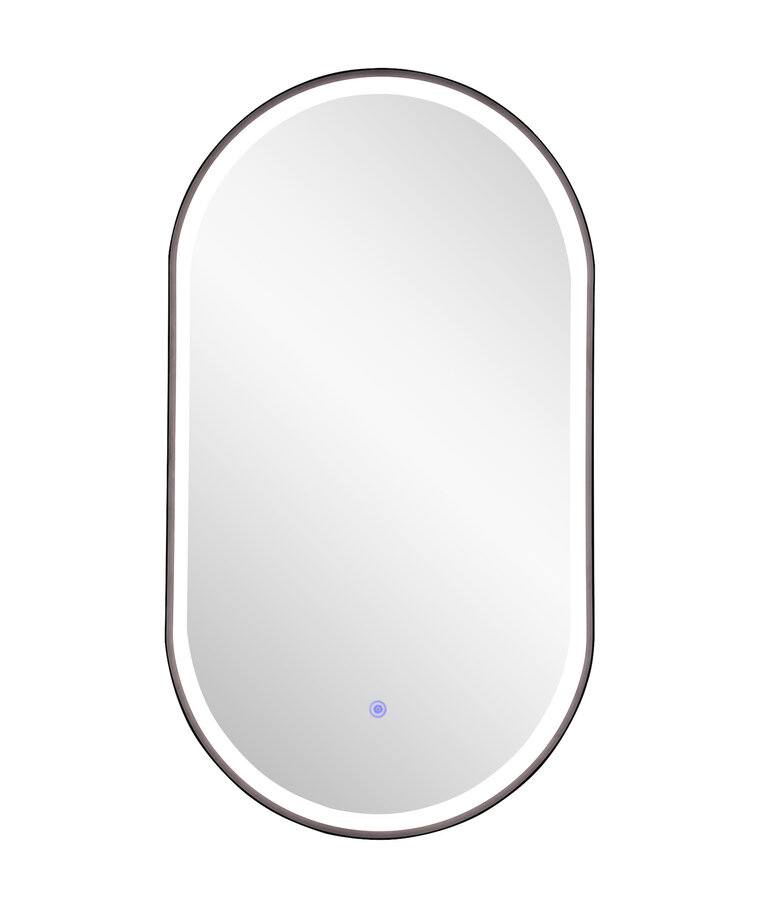 Spiegel Medina LED - 45 x 80 cm