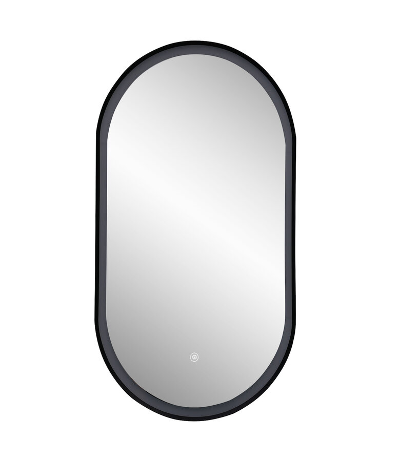 Spiegel Medina LED - 50 x 100 cm