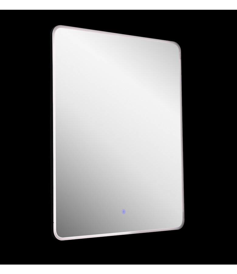 Spiegel Rocca LED - 70 x 90 cm