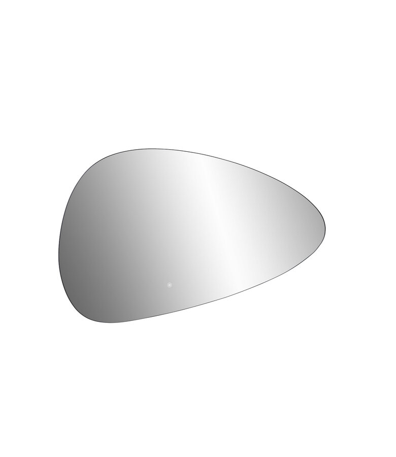 Spiegel Sona LED - 118 x 78 cm