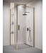 Douchecabine Alava 80 x 80 x 190 cm - goud - nano coating