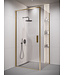 Douchecabine Alava 80 x 80 x 190 cm - goud - nano coating