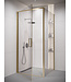 Douchecabine Alava 80 x 80 x 190 cm - goud - nano coating