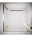Douchecabine Alava 80 x 80 x 190 cm - goud - nano coating