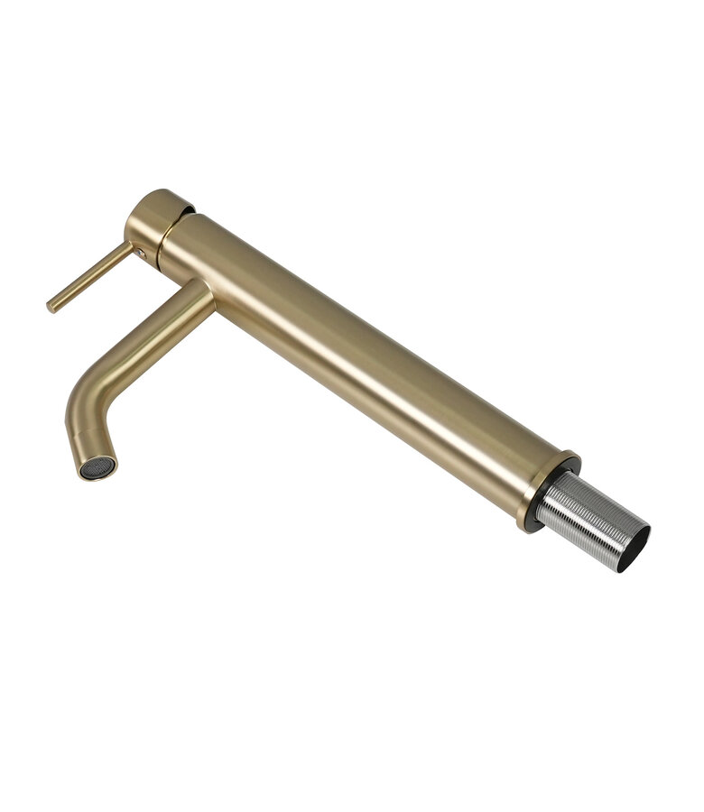 Wastafelkraan Everest XL - goud