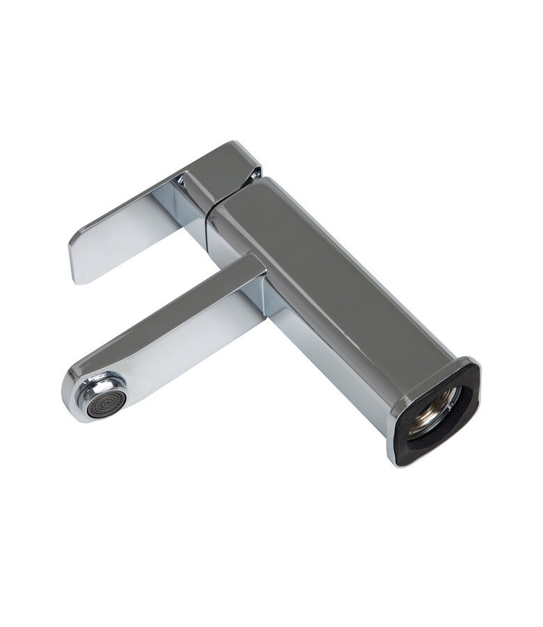 Wastafelkraan Pasco - chroom