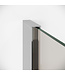Douchewand Florida 30 x 200 cm - chroom - nano coating
