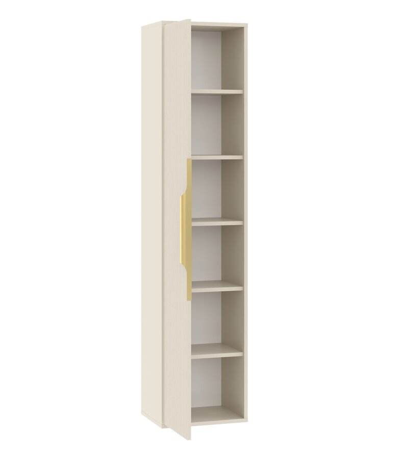 Badkamerkast Rimini 38 x 33  x 170 cm - beige