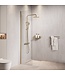 Douchewand Florida 40 x 200 cm - goud - inloopdouche 8mm