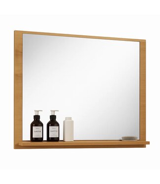 Spiegel Oliver 60 x 12 x 50 cm - eiken