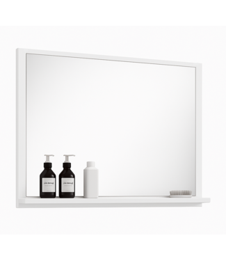 Spiegel Oliver 60 x 12 x 50 cm - wit