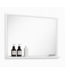Spiegel Oliver 60 x 12 x 50 cm - wit