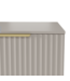 Wastafelkast Kelo 80 x 48 x 52 cm - beige