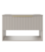 Wastafelkast Kelo 80 x 48 x 52 cm - beige