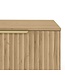 Wastafelkast Kelo 80 x 48 x 52 cm - eiken