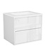 Badkamermeubel Vina 60cm - hoogglans wit