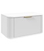 Wastafelkast Romero 80 x 46 x 40 cm - wit