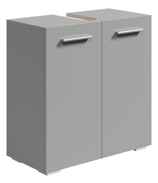 Wastafelkast Jupiter 60 x 30 x 60 cm - mat grijs