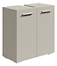 Wastafelkast Jupiter 60 x 30 x 60 cm - beige