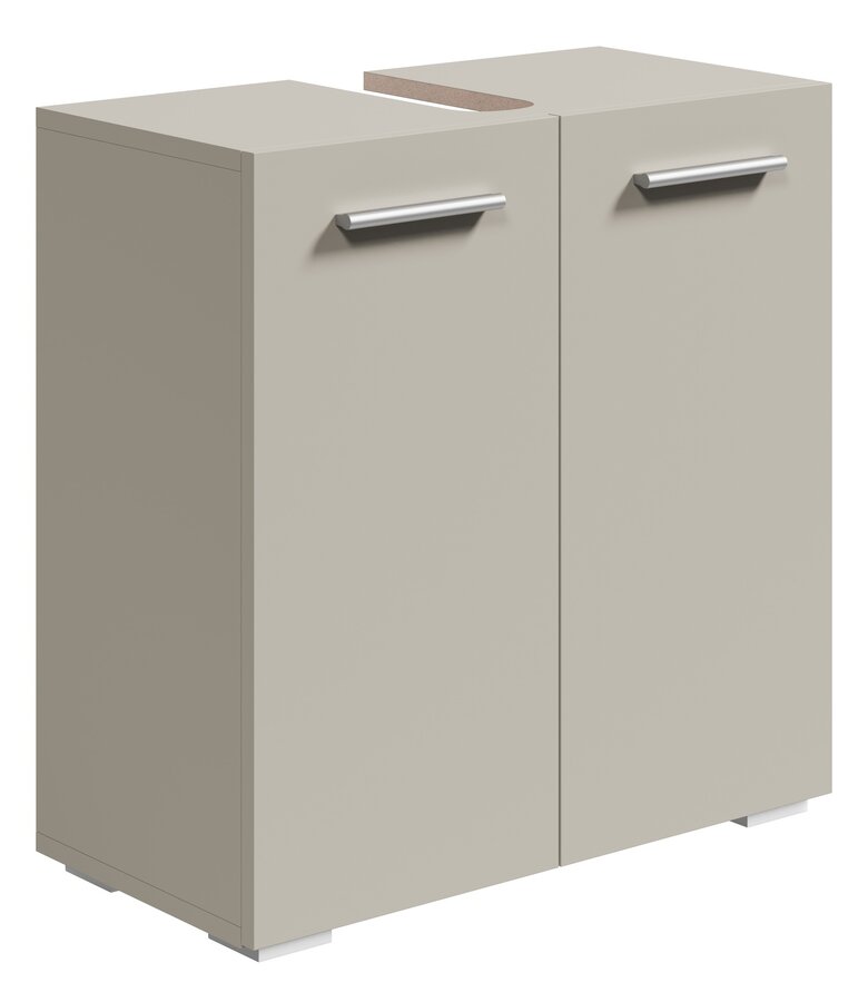Wastafelkast Jupiter 60 x 30 x 60 cm - beige