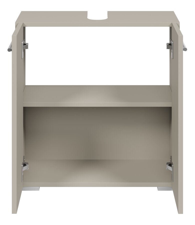 Wastafelkast Jupiter 60 x 30 x 60 cm - beige