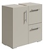 Wastafelkast Mars 60 x 30 x 60 cm - beige