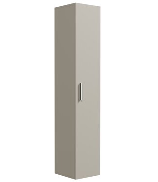 Badkamerkast Pluto 30 x 30 x 150 cm - beige