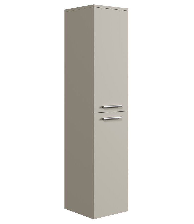 Badkamerkast Saturnus 35 x 35 x 130 cm - beige