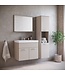 Badkamermeubel Montreal 01 60cm met wastafel - beige