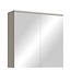 Spiegelkast Toledo 60 x 20 x 60 cm - beige