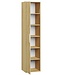 Badkamerkast Rimini 38 x 33  x 170 cm - eiken