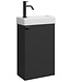 Toiletmeubel Apollo 40cm - mat zwart