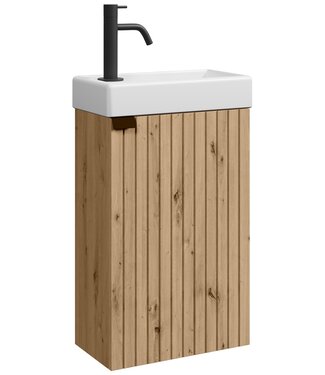 Toiletmeubel Bosco 40cm - eiken