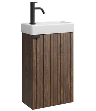 Toiletmeubel Bosco 40cm - walnoot