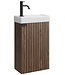 Toiletmeubel Bosco 40cm - walnoot
