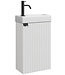 Toiletmeubel Bosco 40cm - mat wit