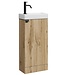 Toiletmeubel Orion 40cm - licht eiken