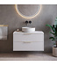 Wastafelkast Rimini - 80 x 46 x 46 cm - wit