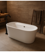 Vrijstaand ligbad Alco 170 x 85 x 60 cm - wit