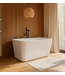 Vrijstaand ligbad Neo 125 x 71 x 61 cm - wit